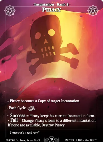 Piracy