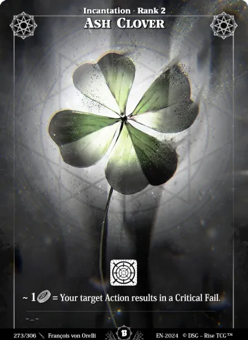 Ash Clover