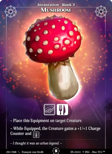 Mushroom