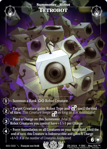 Tetrobot