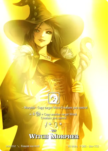 Witch Morpher