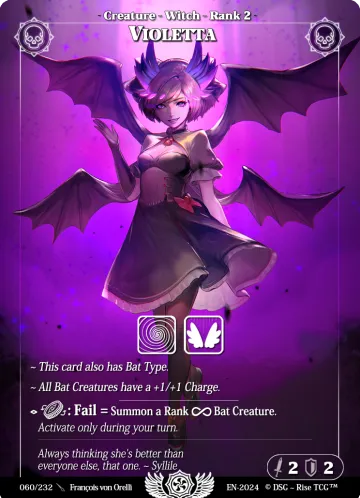 Violetta