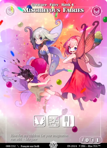 Mishievous Fairies