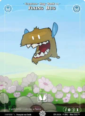 Flying Bug