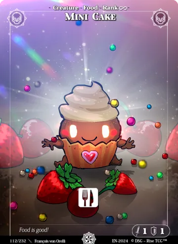 Mini Cake