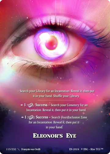 Eleonor'S Eye