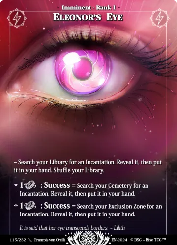 Eleonor'S Eye