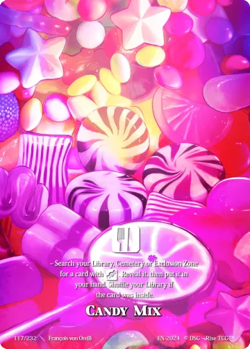 Candy Mix