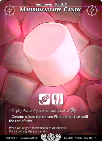 Marshmallow Candy