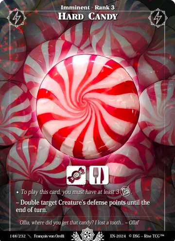 Hard Candy