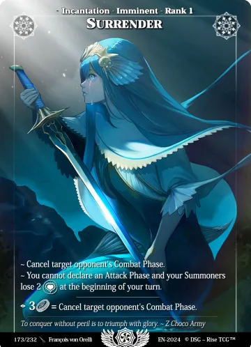 Surrender