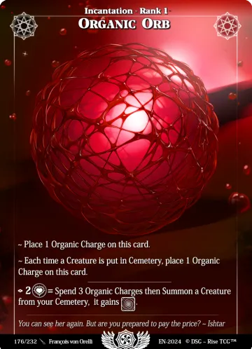 Organic Orb
