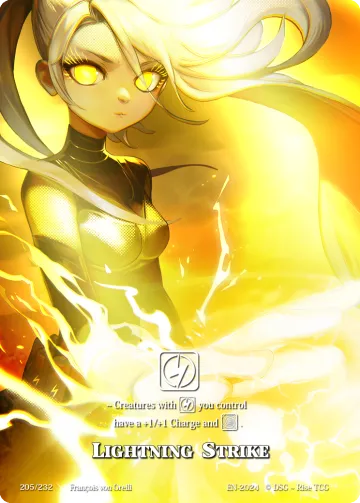 Lightning Strike