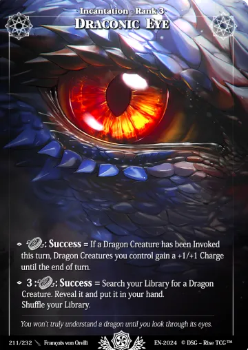 Draconic Eye