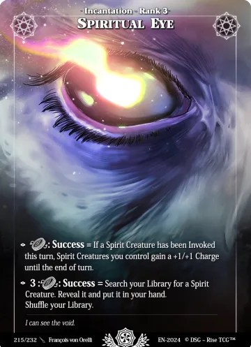 Spiritual Eye