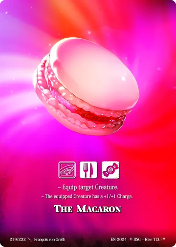The Macaron