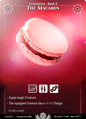 The Macaron