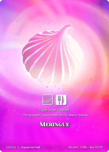 Meringue