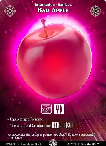 Bad Apple