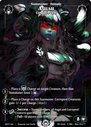 Amiah Corrupted