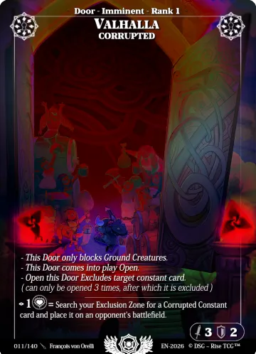 Valhalla Corrupted