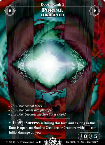 Portal Corrupted