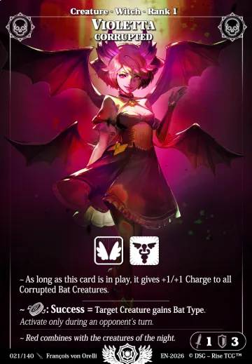 Violetta Corrupted