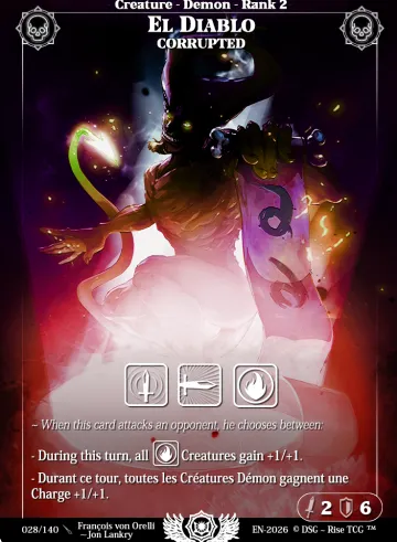 El Diablo Corrupted