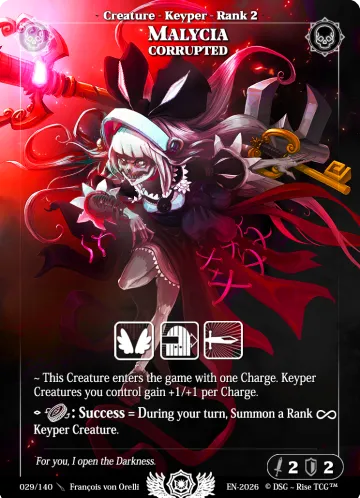 Malycia Corrupted