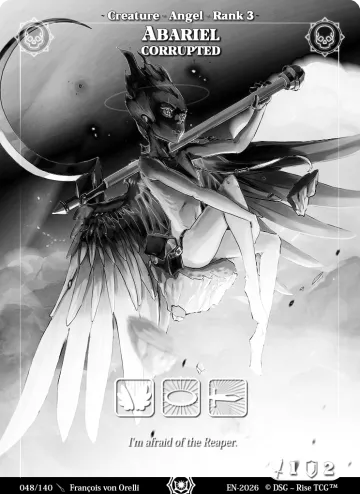 Abariel Corrupted