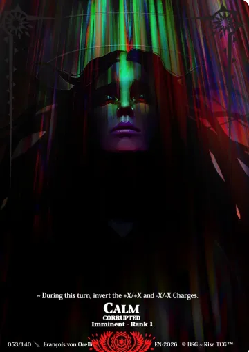 Calm Corrupted