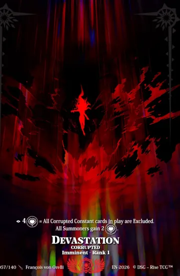 Devastation Corrupted