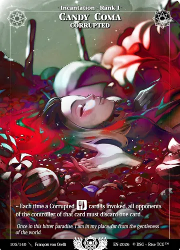 Candy Coma Corrupted