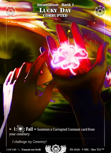 Lucky Day Corrupted