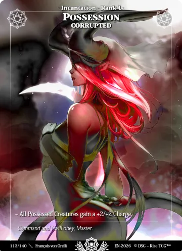 Possession Corrupted