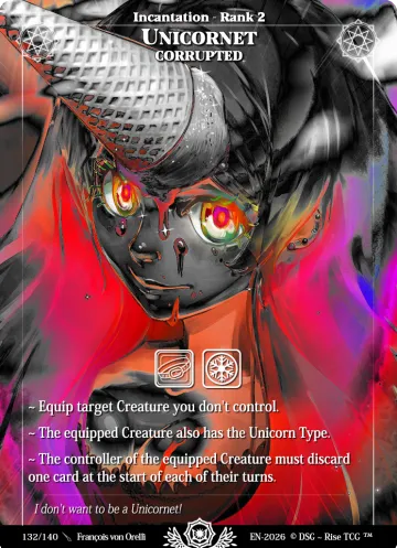 Unicornet Corrupted