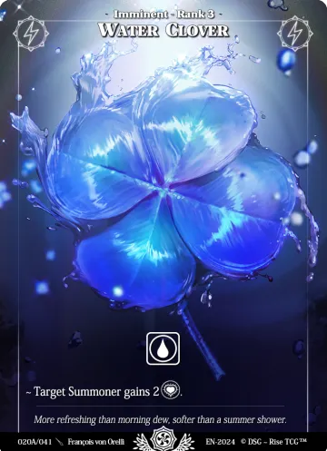 Water Clover