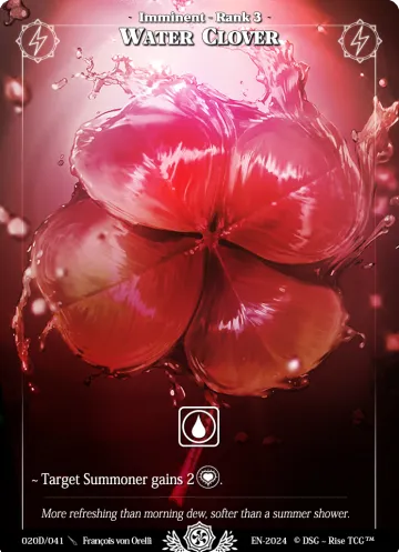 Water Clover