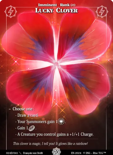 Lucky Clover