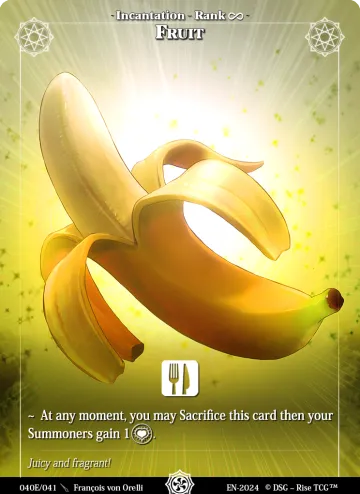Fruit