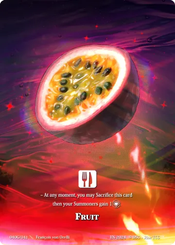 Fruit