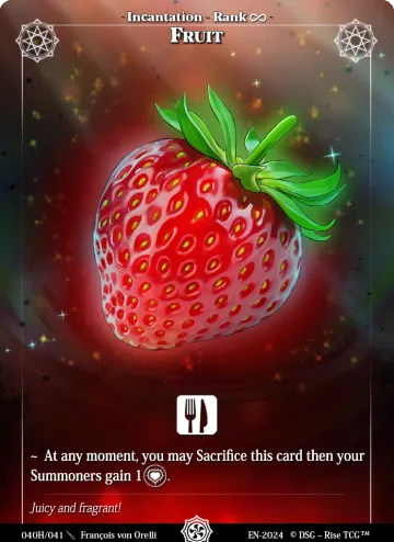 Fruit