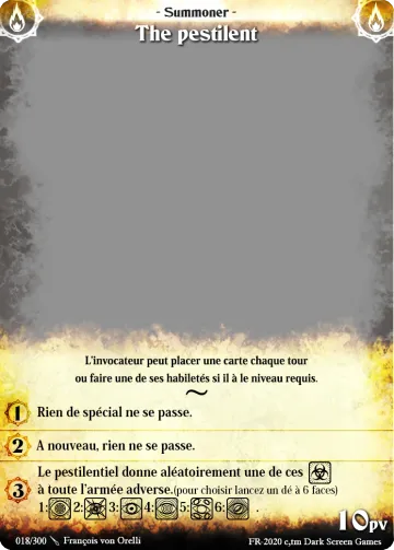 The Pestilent