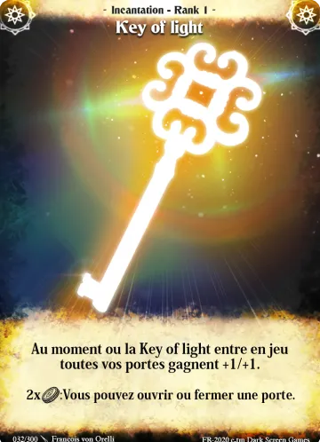 Key Of Light