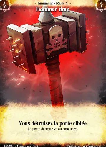 Hammer Time