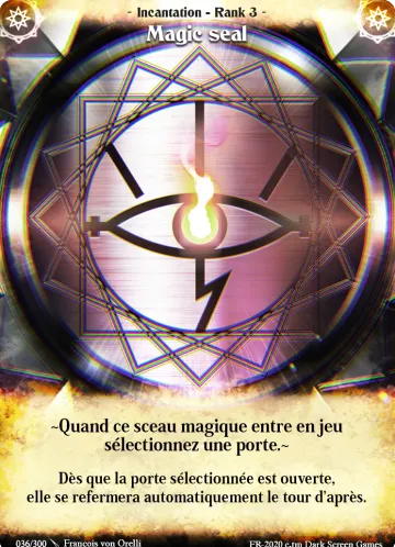 Magic Seal