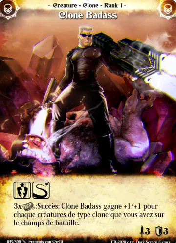 Badass Clone