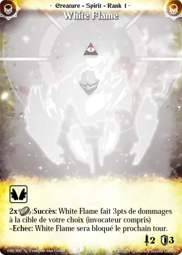 White Flame