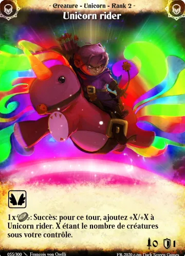 Unicorn Rider