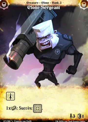 Clone Sergeant